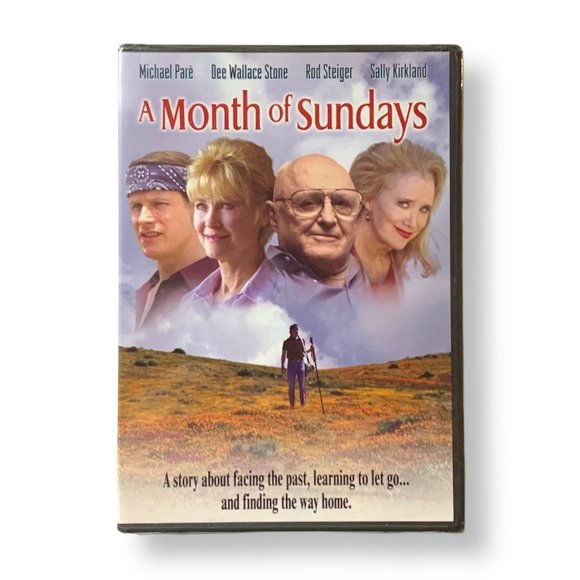 BOGO - SEALED - A Month of Sundays - Picture 2 of 3